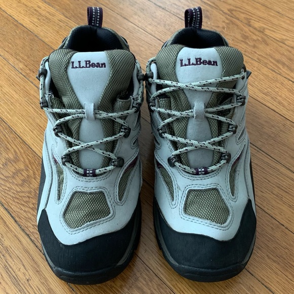 L.L. Bean Shoes Ll Bean Hiking Shoes Poshmark